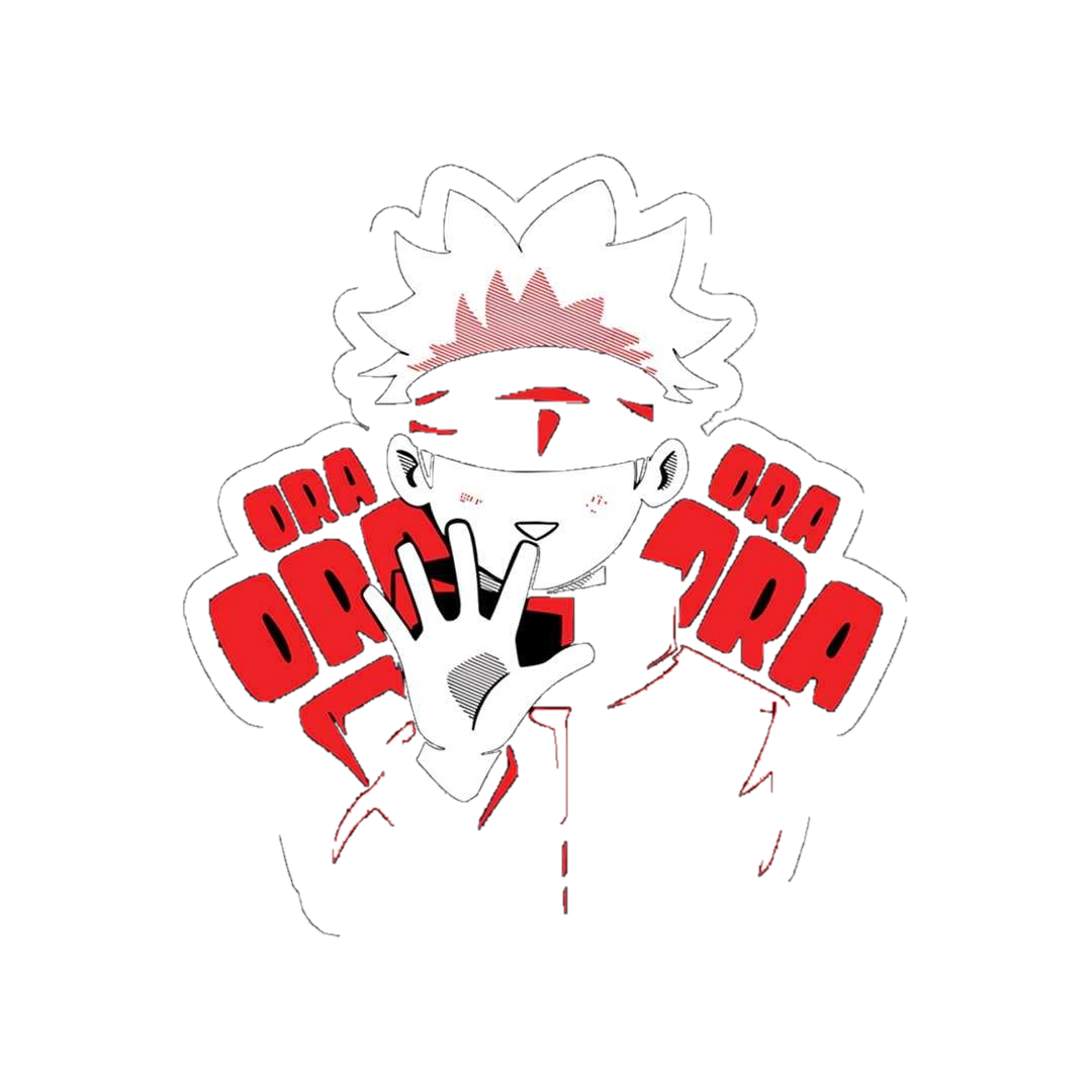 Ora Sticker